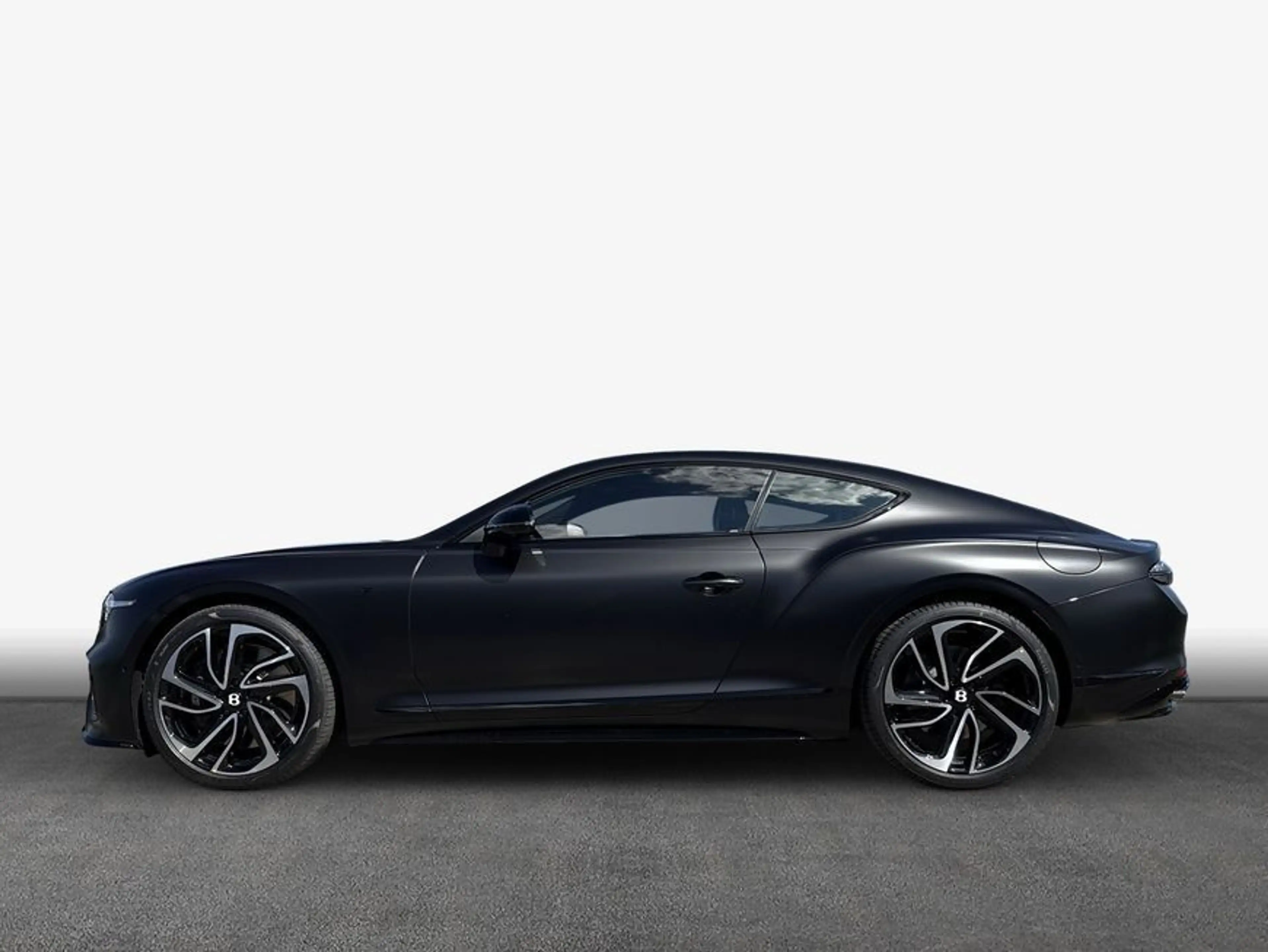 Bentley Continental GT New Continental GT V8 Hybrid S — photo 6
