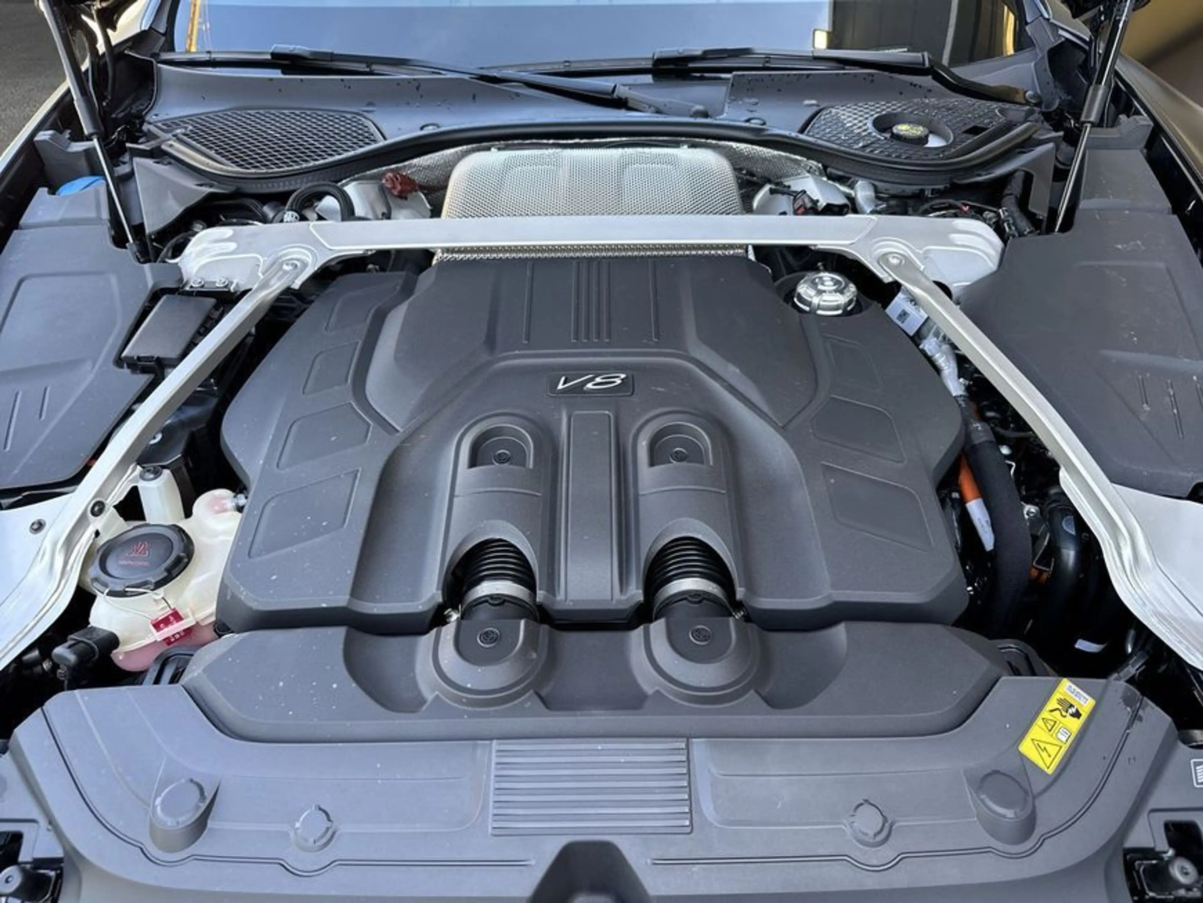 Bentley Continental GT New Continental GT V8 Hybrid S — photo 11