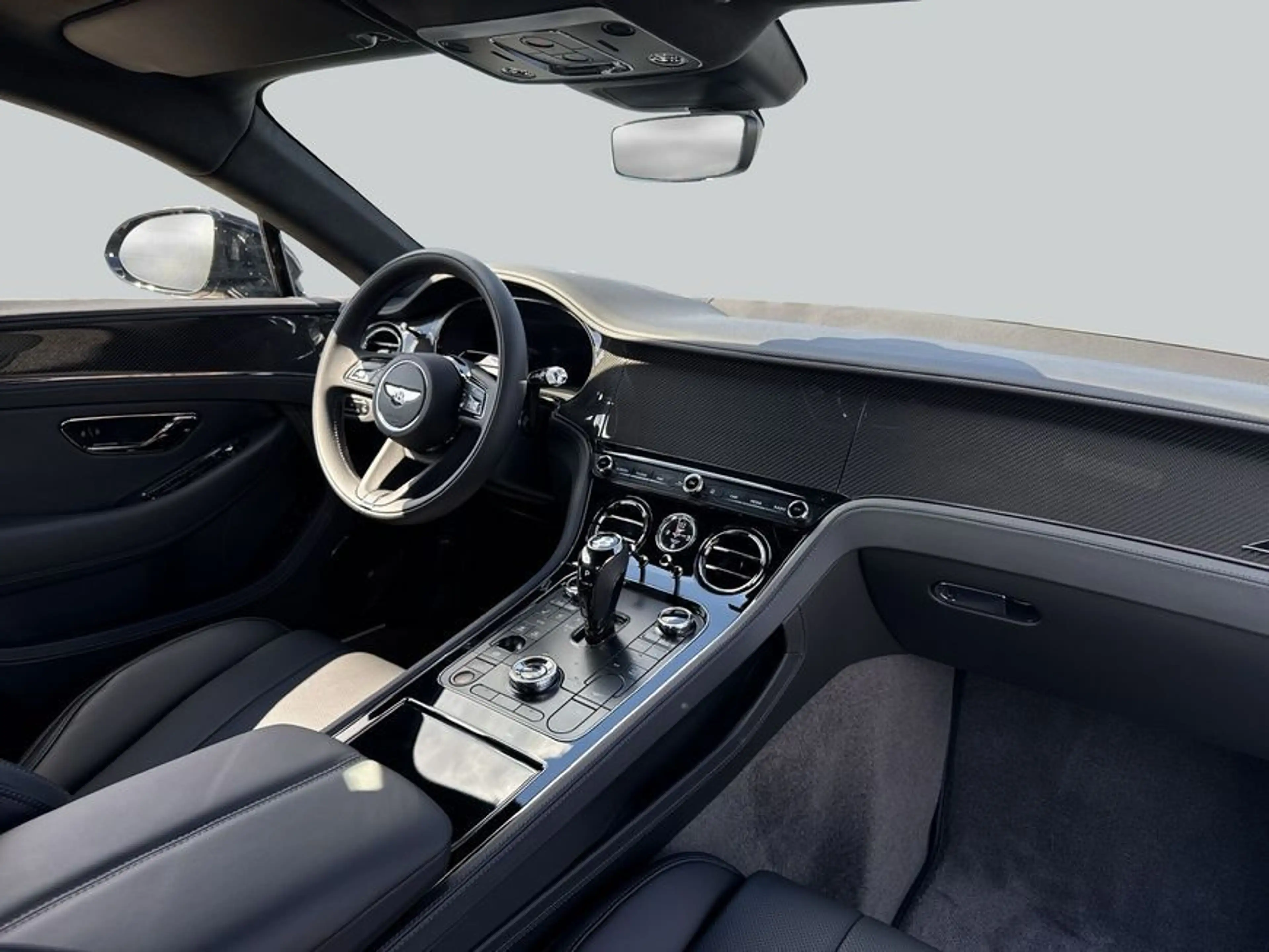 Bentley Continental GT New Continental GT V8 Hybrid S — photo 2