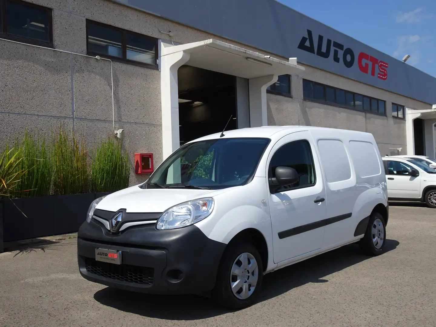 Renault Kangoo Kangoo 1.5 dci Maxi 116cv Passo lungo Bianco - 1