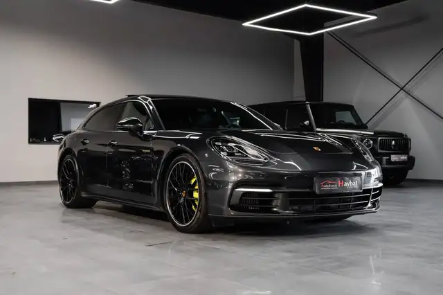 Porsche Panamera Sport Turismo 4 E Hybrid Pano APPROVED