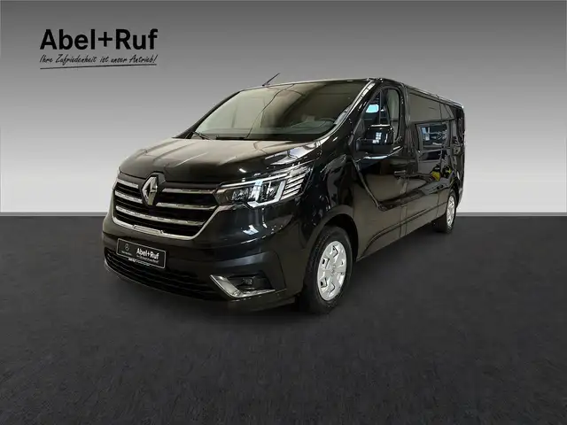 2022 Renault Trafic in Black for sale