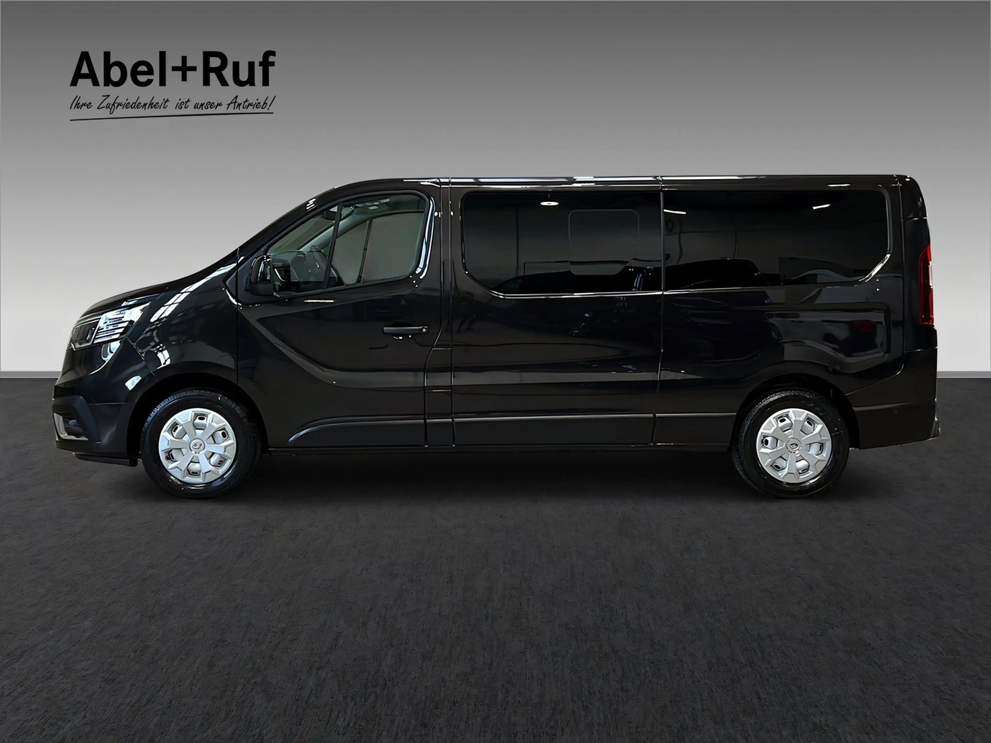 Renault Trafic Combi L2H1 STYLE-Paket+Tempomat+Kamera — photo 5
