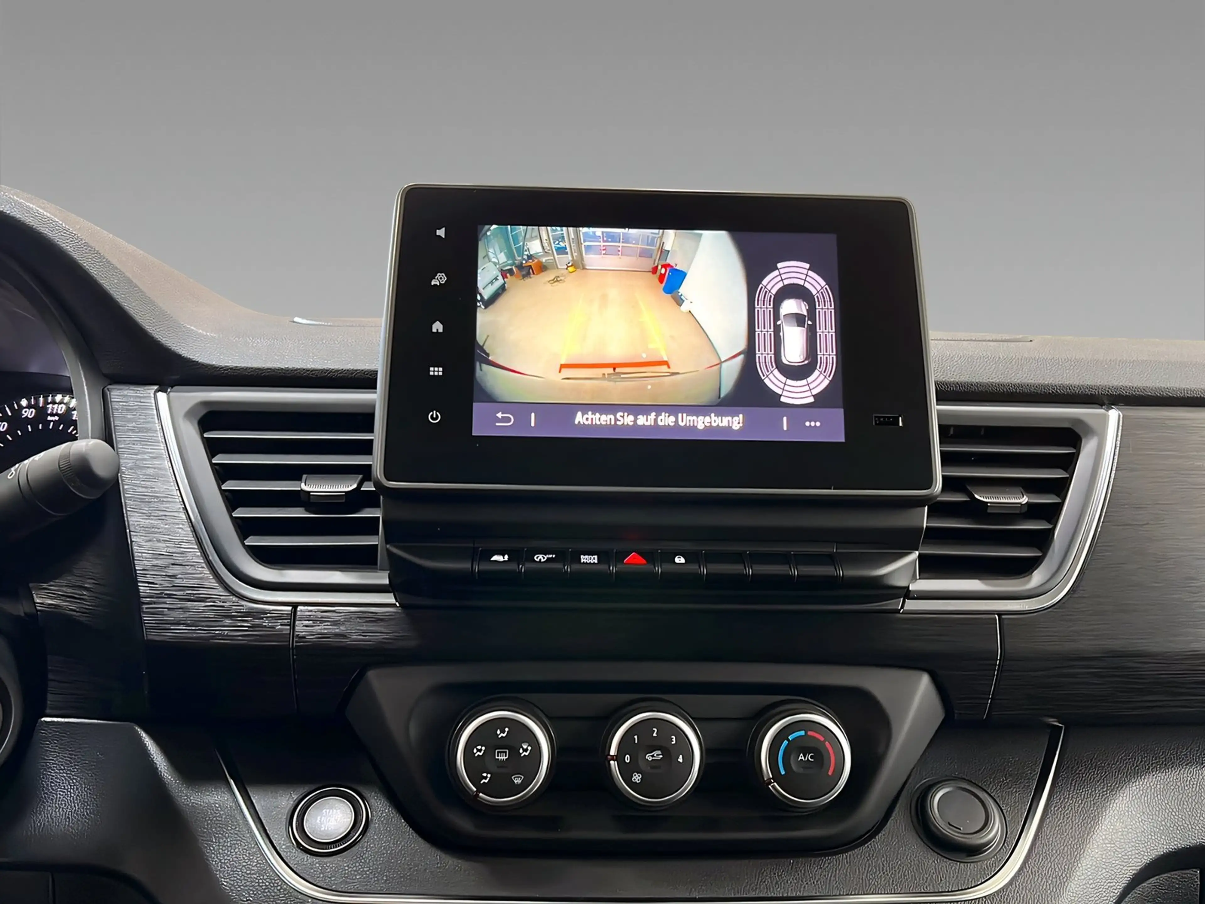Renault Trafic Combi L2H1 STYLE-Paket+Tempomat+Kamera — photo 15