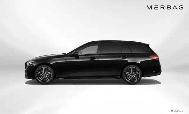 Mercedes-Benz C-Class view 2