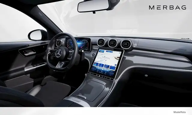 Mercedes-Benz C-Class view 5