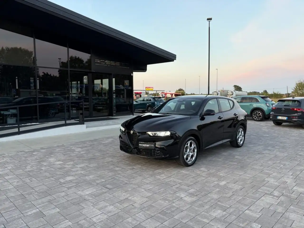 Alfa Romeo Tonale
