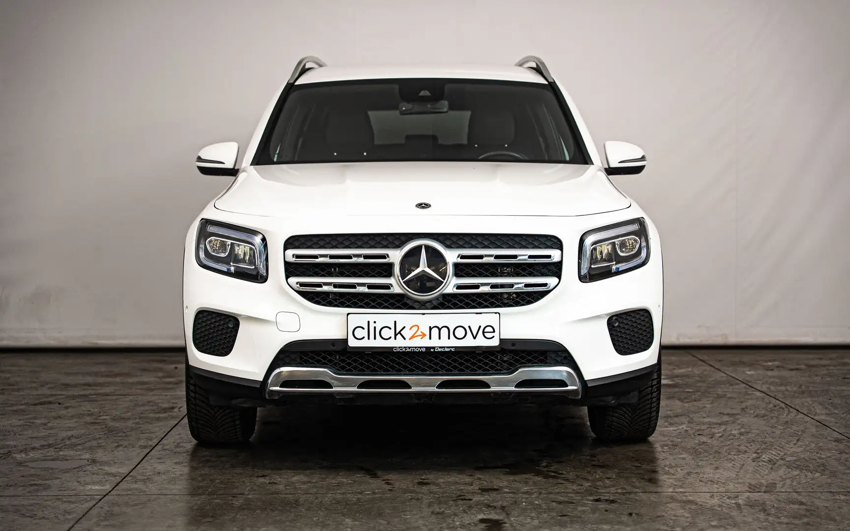 Mercedes-Benz GLB 180 GLB 180 Progressive Line Blanco - 2
