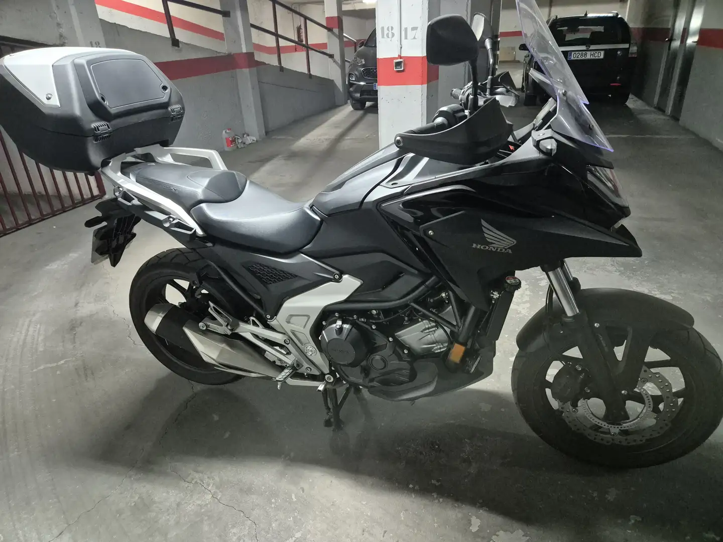 Honda NC 750 NC 750XA - 1