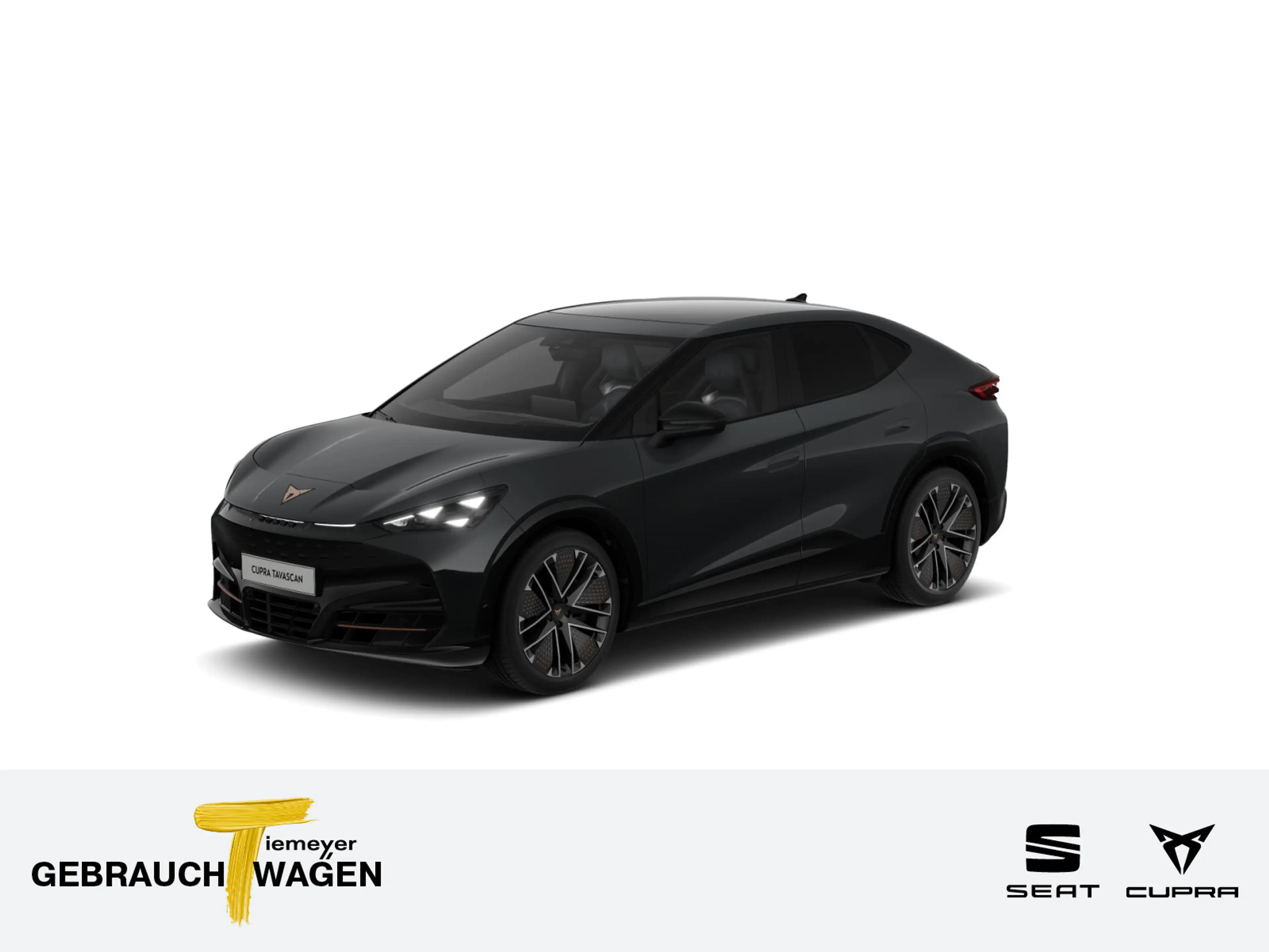 CUPRA Tavascan VZ 4DRIVE AREA VIEW NAVI HuD STHZ PANO