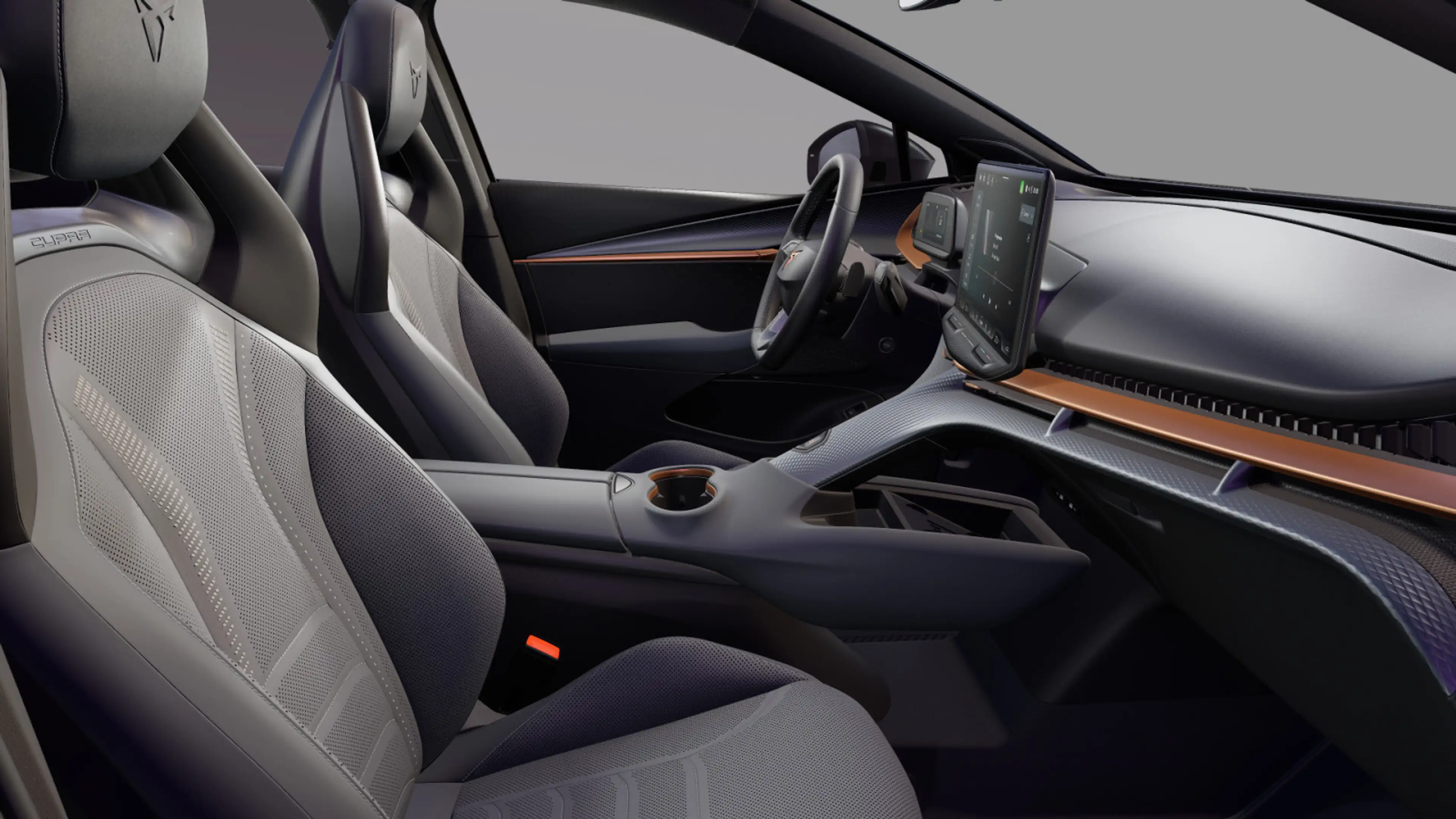 CUPRA Tavascan VZ 4DRIVE AREA VIEW NAVI HuD STHZ PANO — photo 8