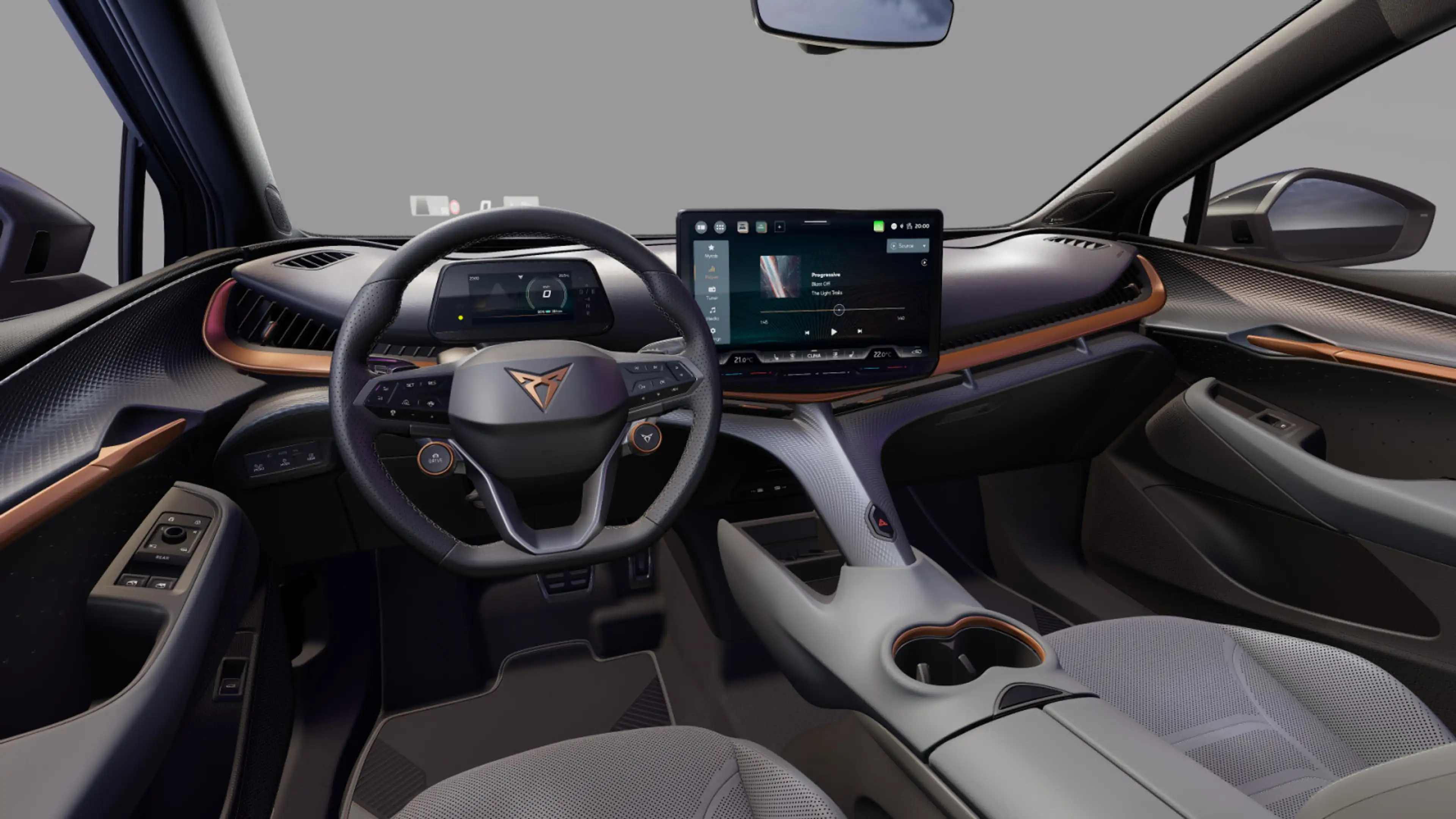 CUPRA Tavascan VZ 4DRIVE AREA VIEW NAVI HuD STHZ PANO — photo 7
