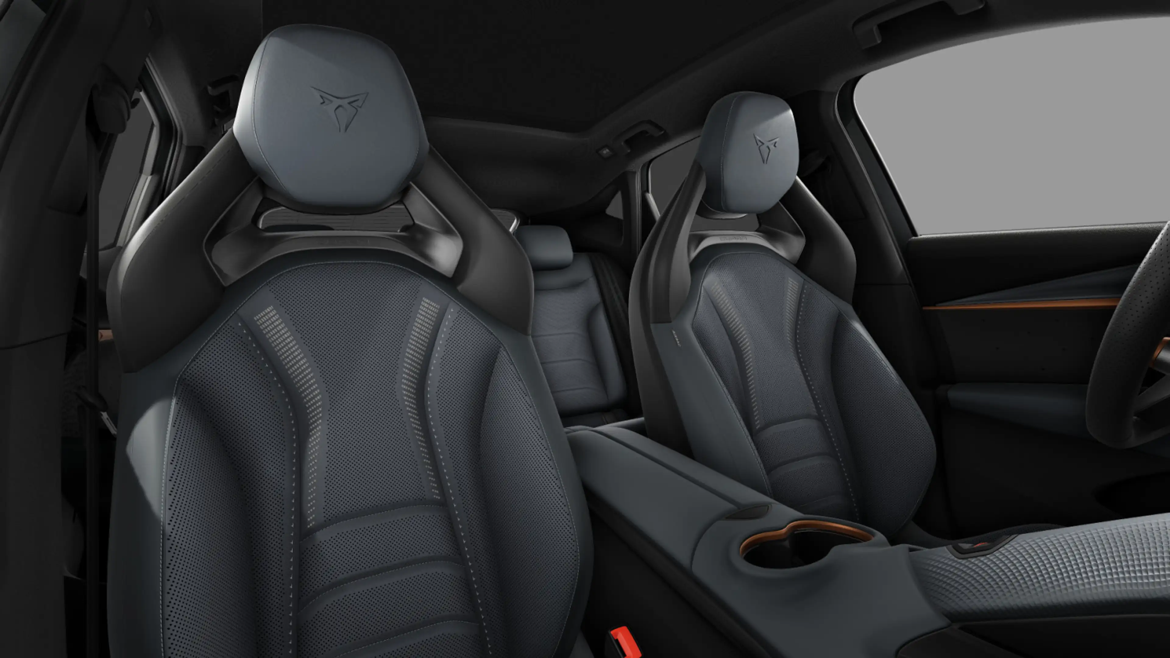 CUPRA Tavascan VZ 4DRIVE AREA VIEW NAVI HuD STHZ PANO — photo 9