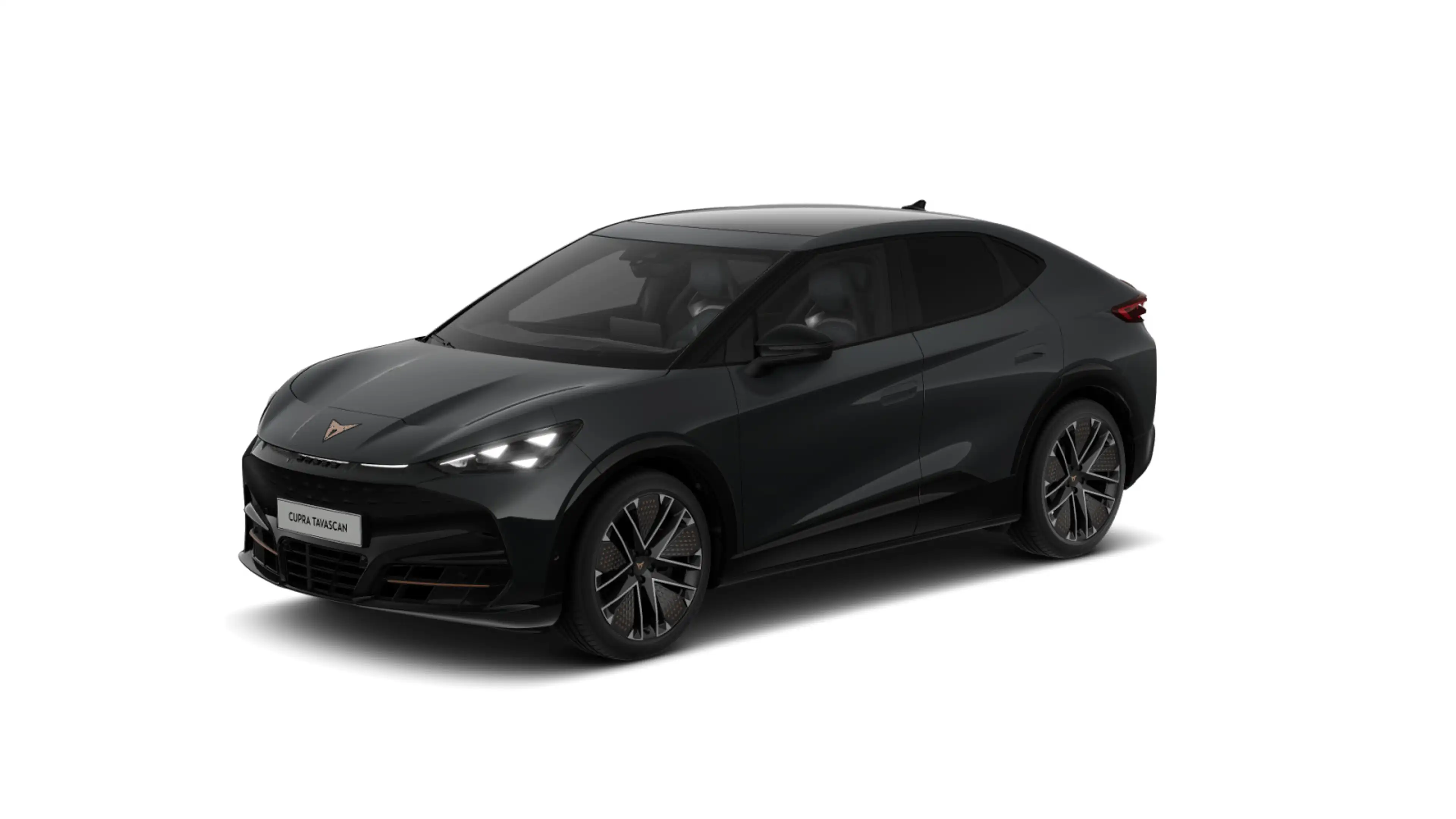 CUPRA Tavascan VZ 4DRIVE AREA VIEW NAVI HuD STHZ PANO — photo 2