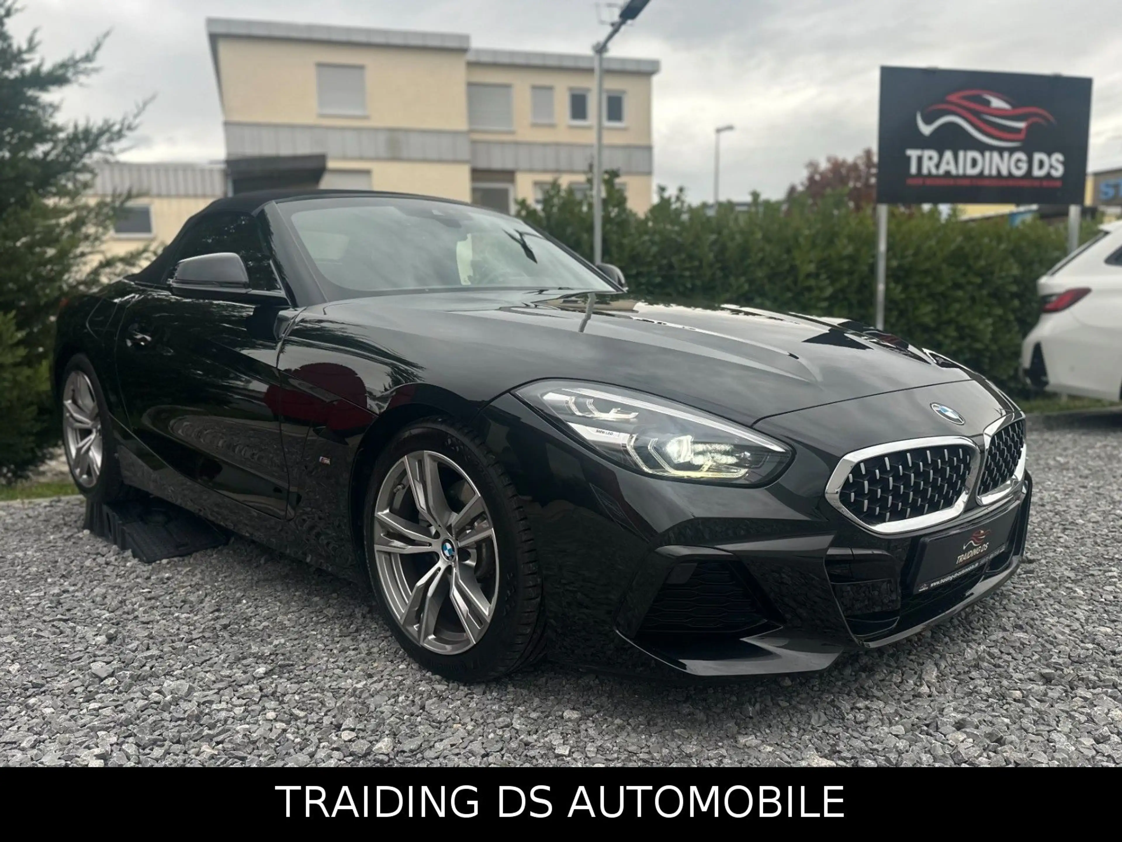 BMW Z4 --M SPORT--*HEAD UP*MEMORY*VIRTUAL*AMBIENTE — photo 10