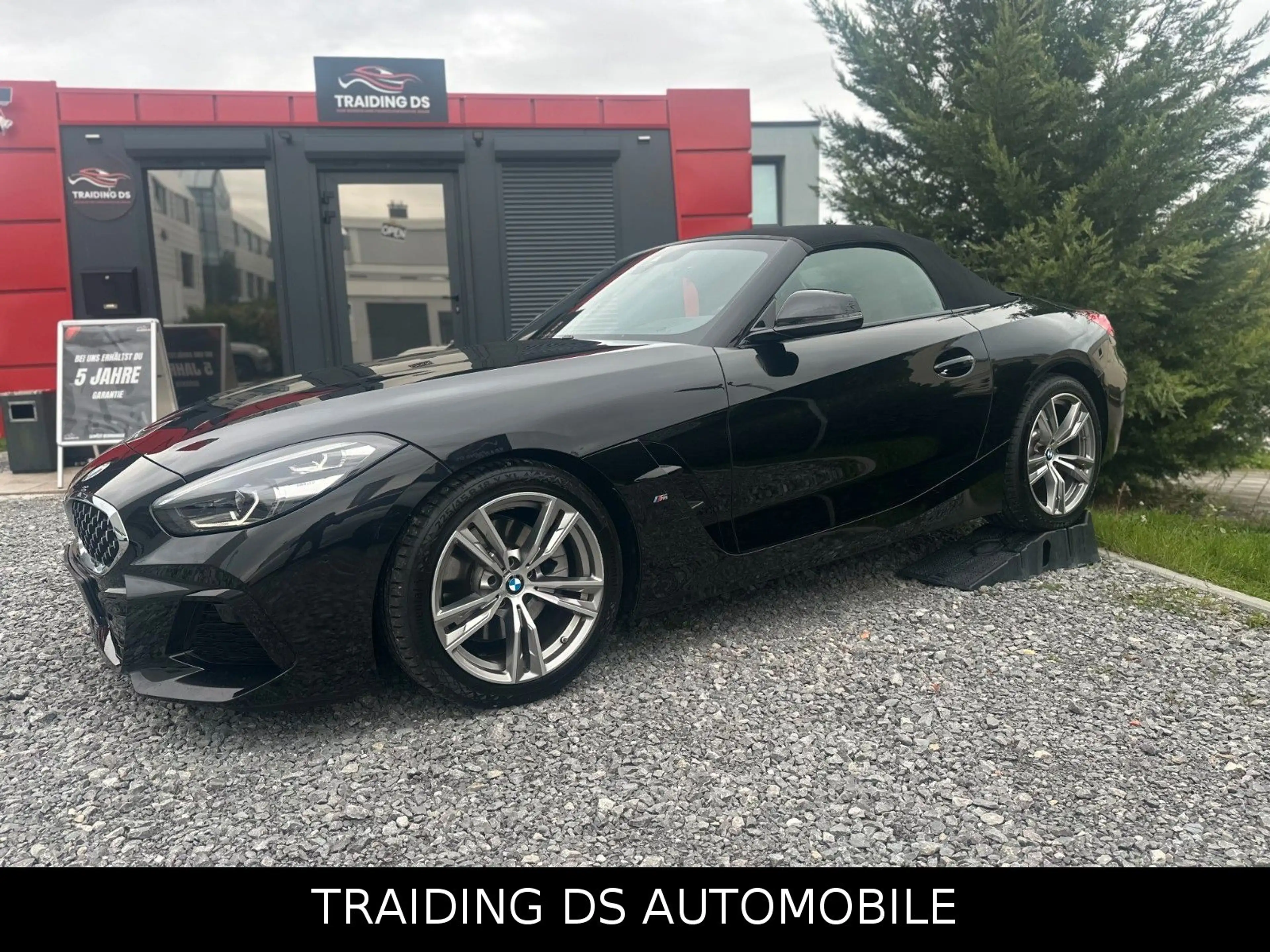 BMW Z4 --M SPORT--*HEAD UP*MEMORY*VIRTUAL*AMBIENTE — photo 4
