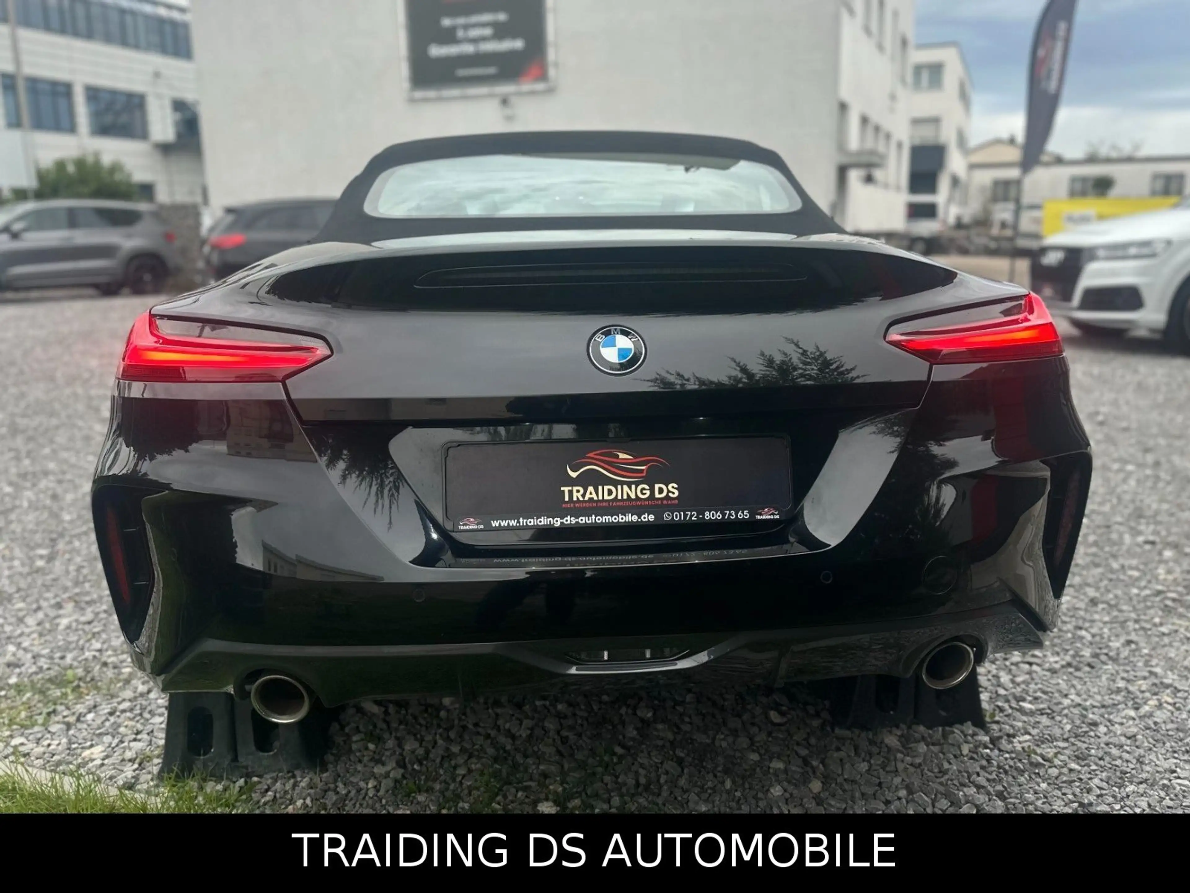 BMW Z4 --M SPORT--*HEAD UP*MEMORY*VIRTUAL*AMBIENTE — photo 7