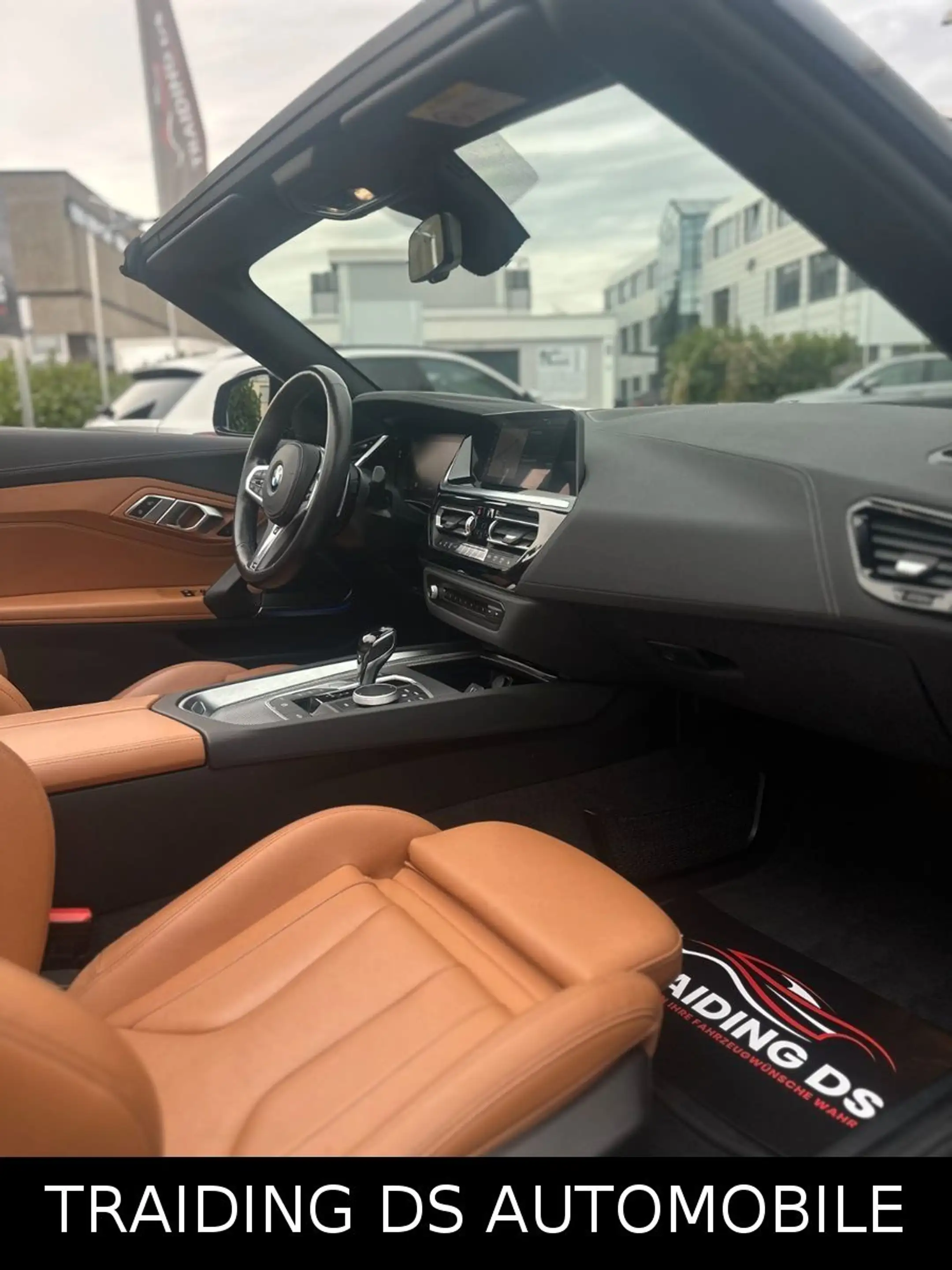 BMW Z4 --M SPORT--*HEAD UP*MEMORY*VIRTUAL*AMBIENTE — photo 14