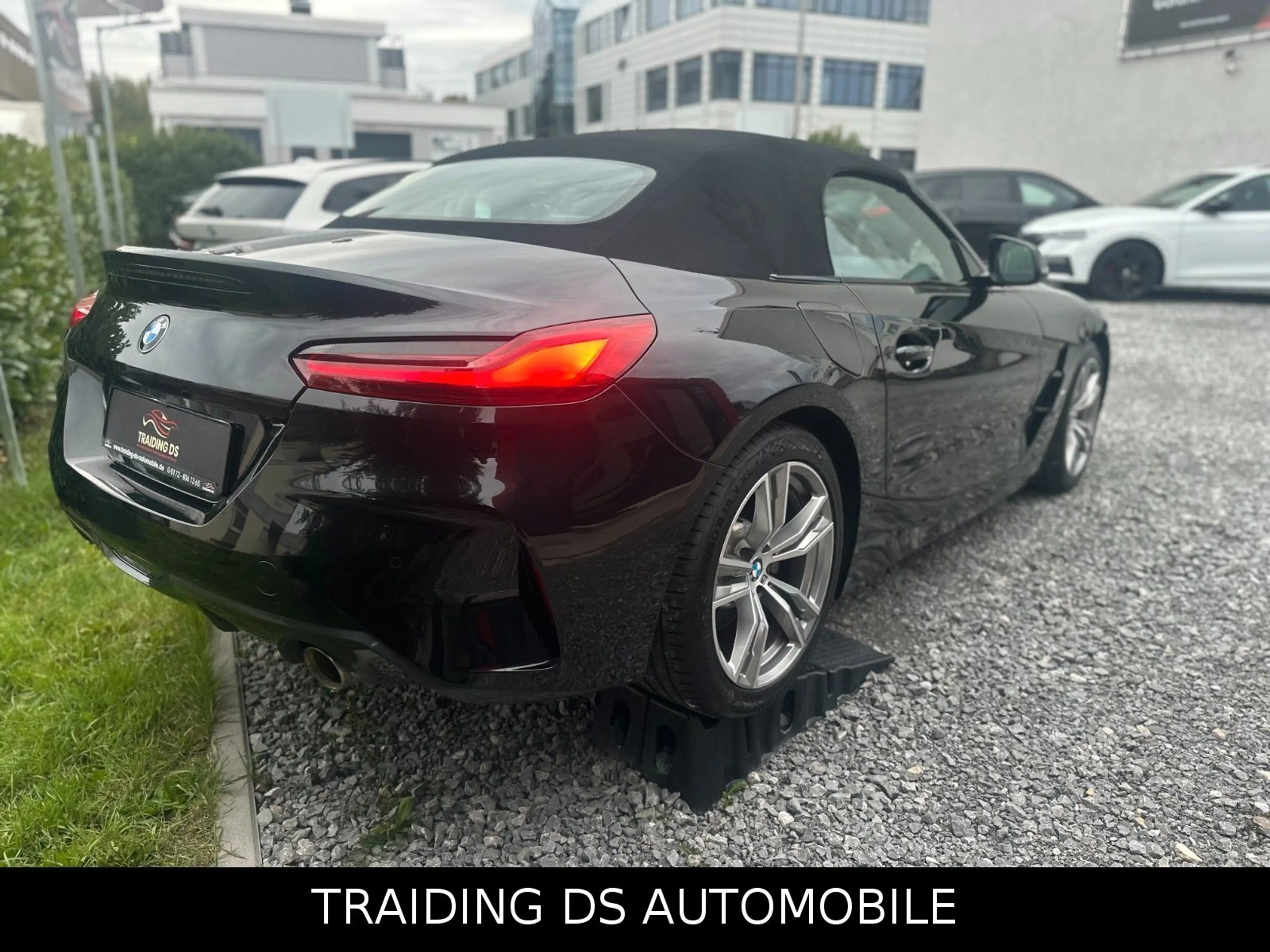 BMW Z4 --M SPORT--*HEAD UP*MEMORY*VIRTUAL*AMBIENTE — photo 8