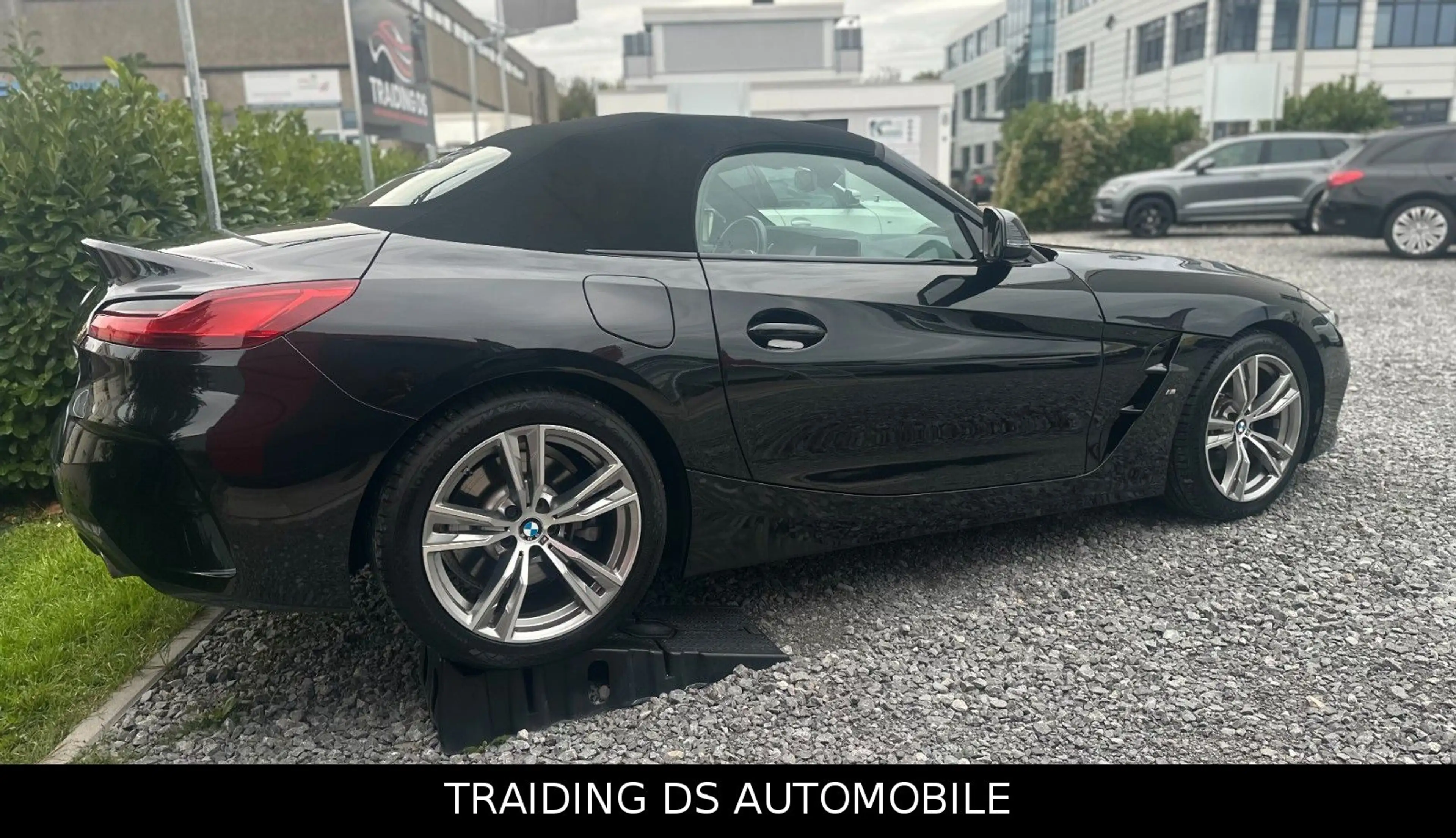 BMW Z4 --M SPORT--*HEAD UP*MEMORY*VIRTUAL*AMBIENTE — photo 9
