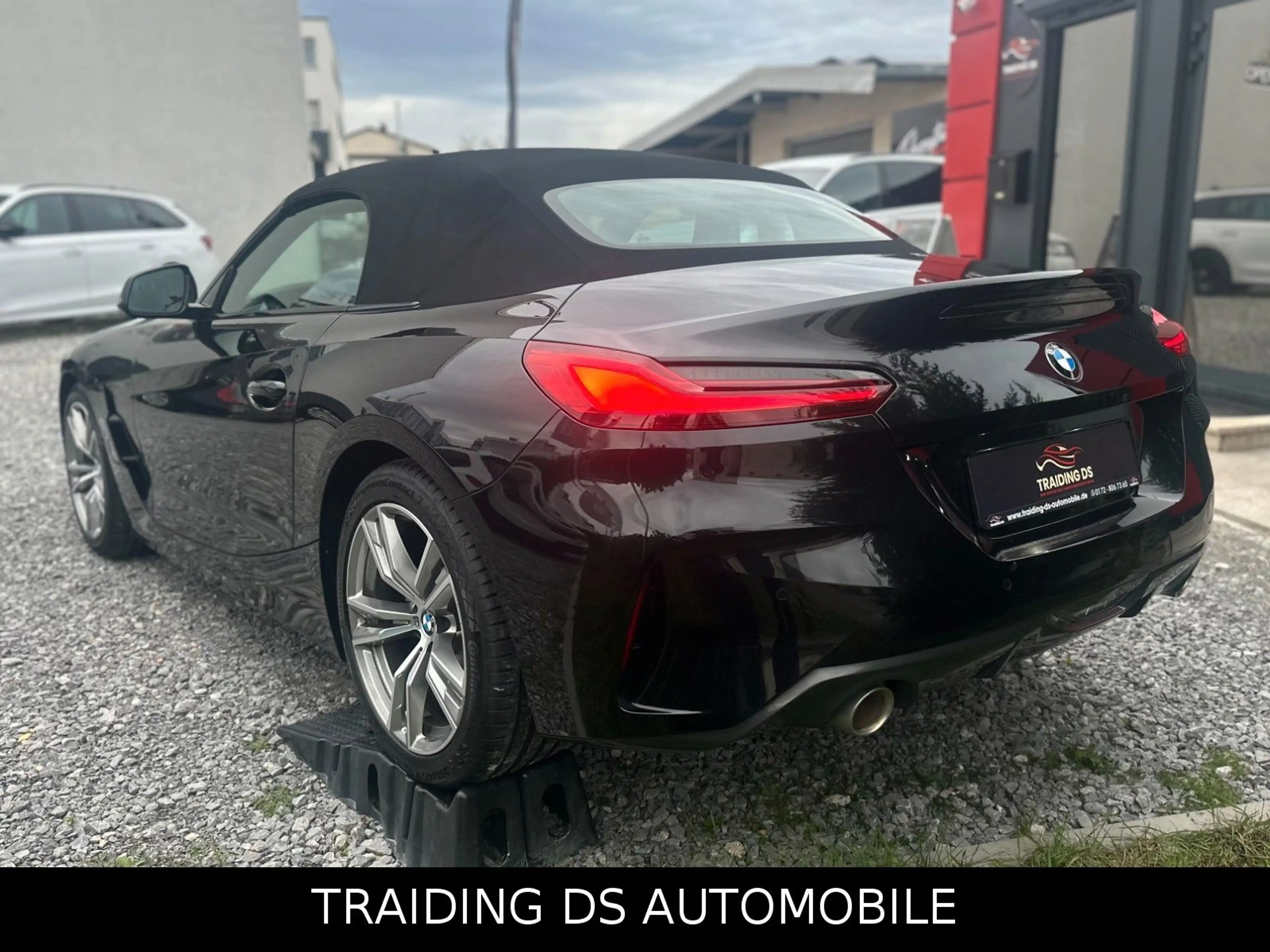 BMW Z4 --M SPORT--*HEAD UP*MEMORY*VIRTUAL*AMBIENTE — photo 6