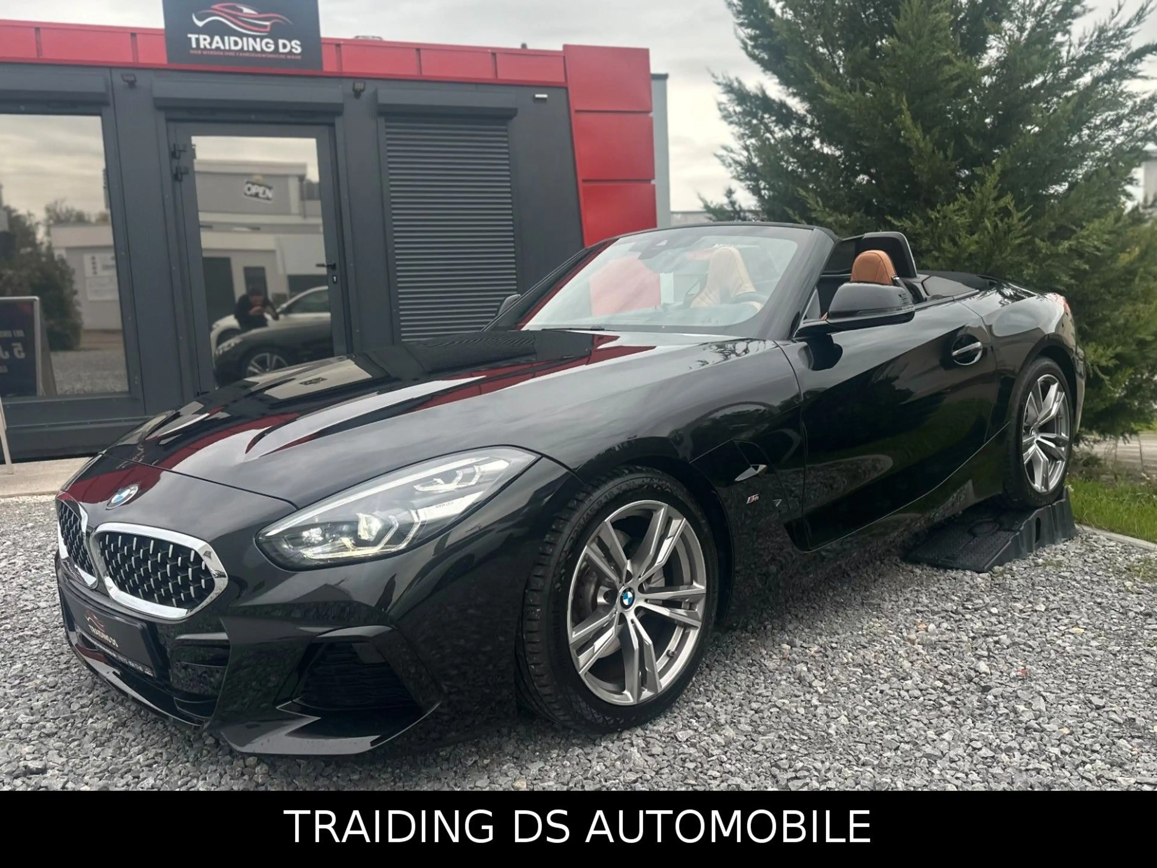BMW Z4 --M SPORT--*HEAD UP*MEMORY*VIRTUAL*AMBIENTE — photo 3