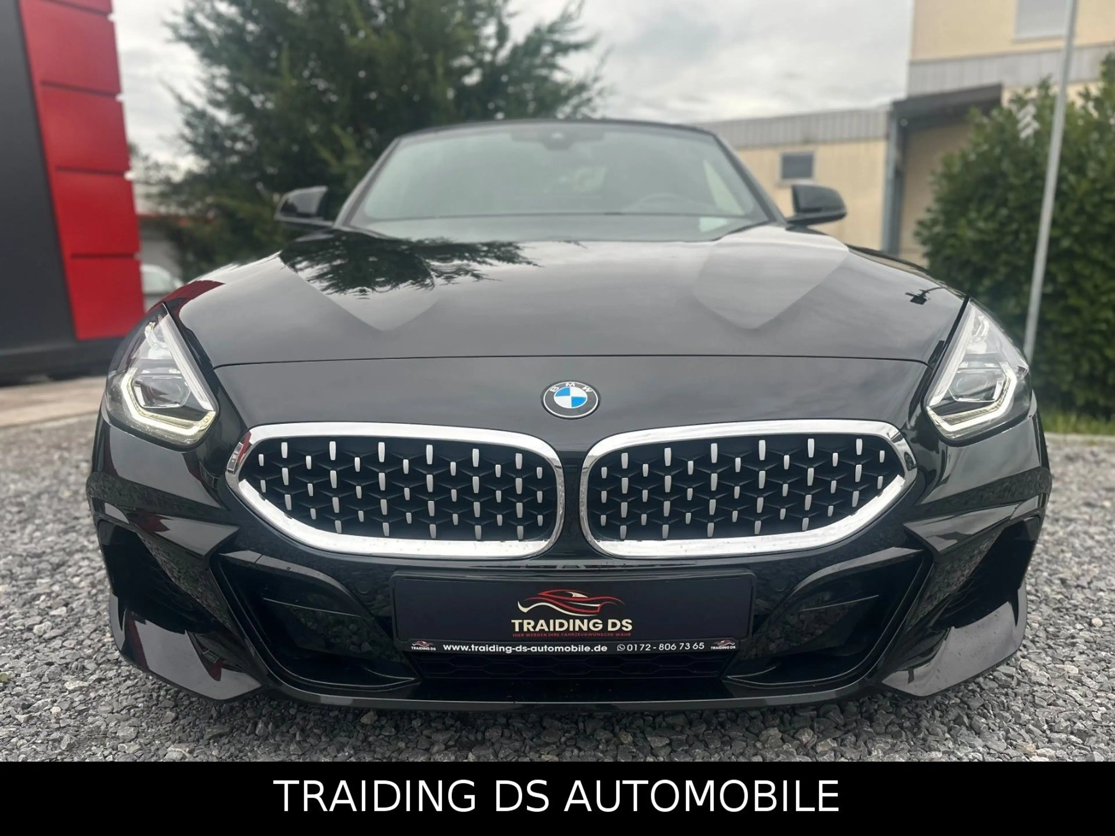 BMW Z4 --M SPORT--*HEAD UP*MEMORY*VIRTUAL*AMBIENTE — photo 11