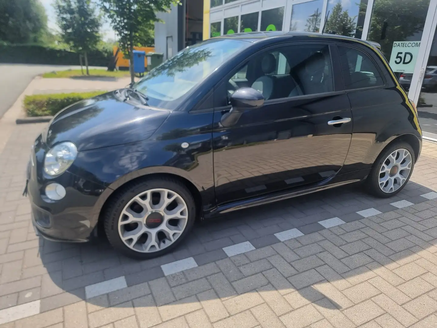 Fiat 500 0.9 TwinAir Start&Stopp GQ - 2