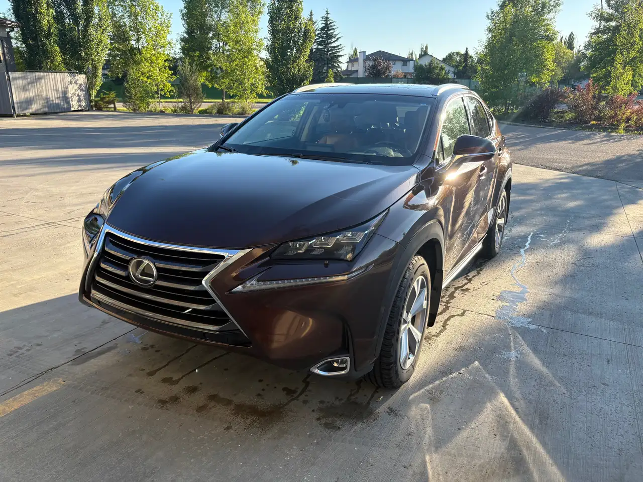 2016 Lexus NX