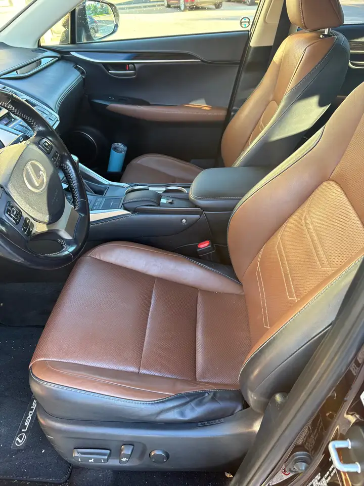 Lexus NX photo Lexus NX