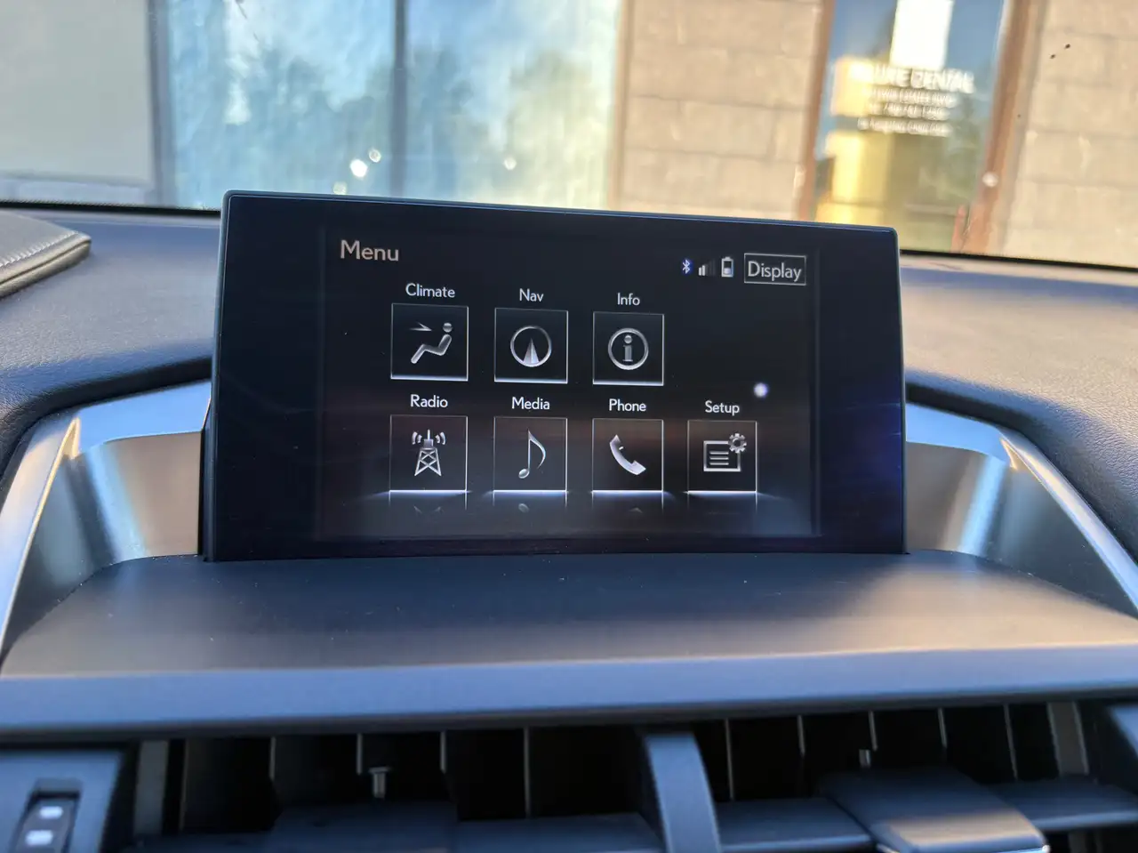 Lexus NX photo Lexus NX