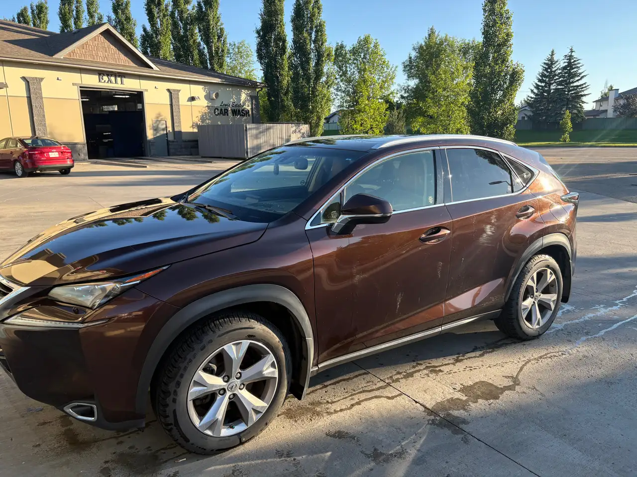 Lexus NX photo Lexus NX
