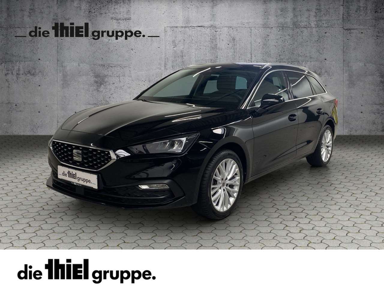 Seat Leon 2023 — Sportstourer 1.5 TSI Xcellence Navi+LED+Full Link