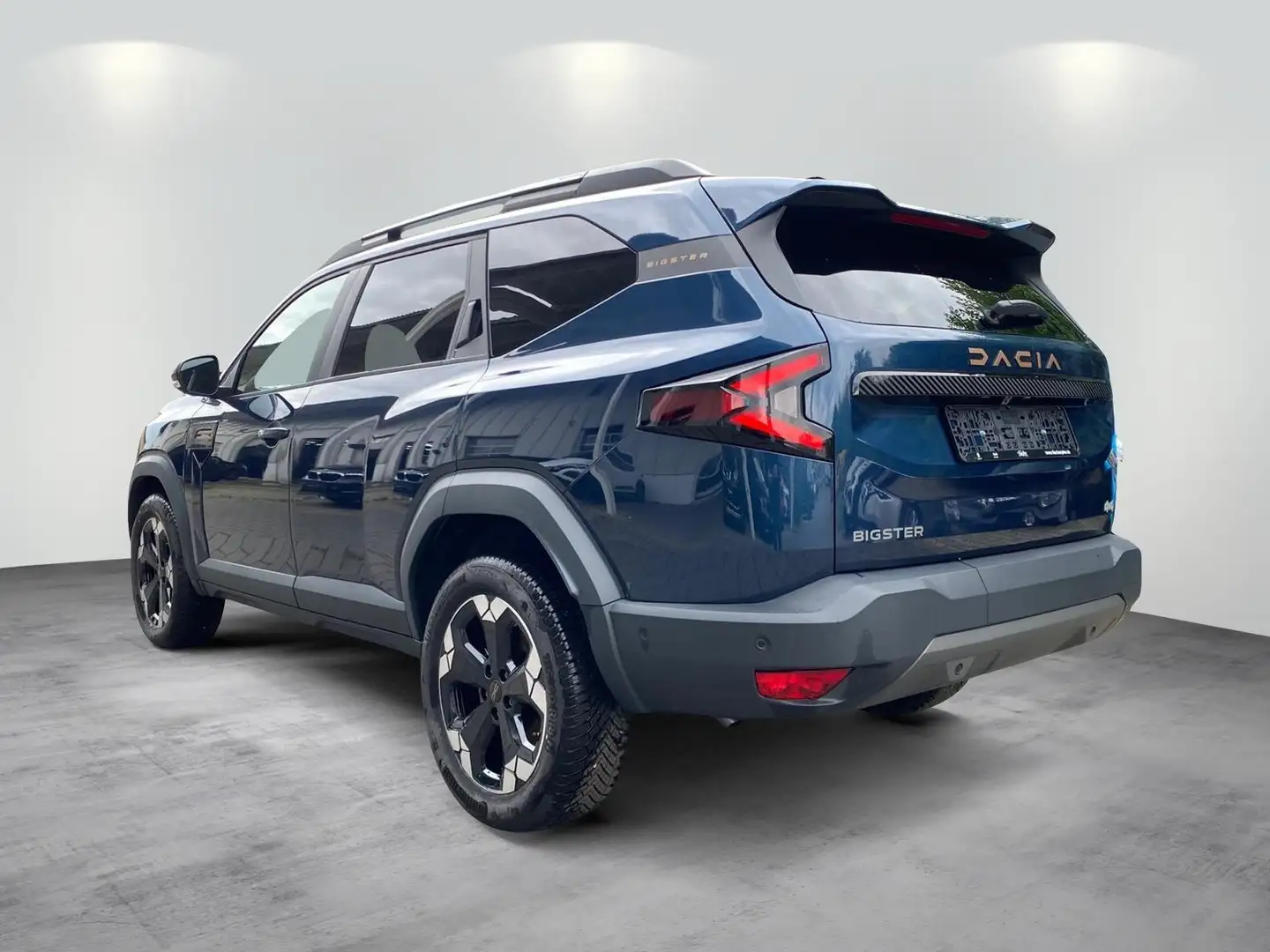 Dacia Bigster TCe 130  Extreme 4x4  Extreme 4x4 Bleu - 2