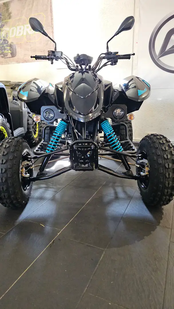 Access Xtreme Supermoto 480 Xtreme Enduro 480 Černá - 1
