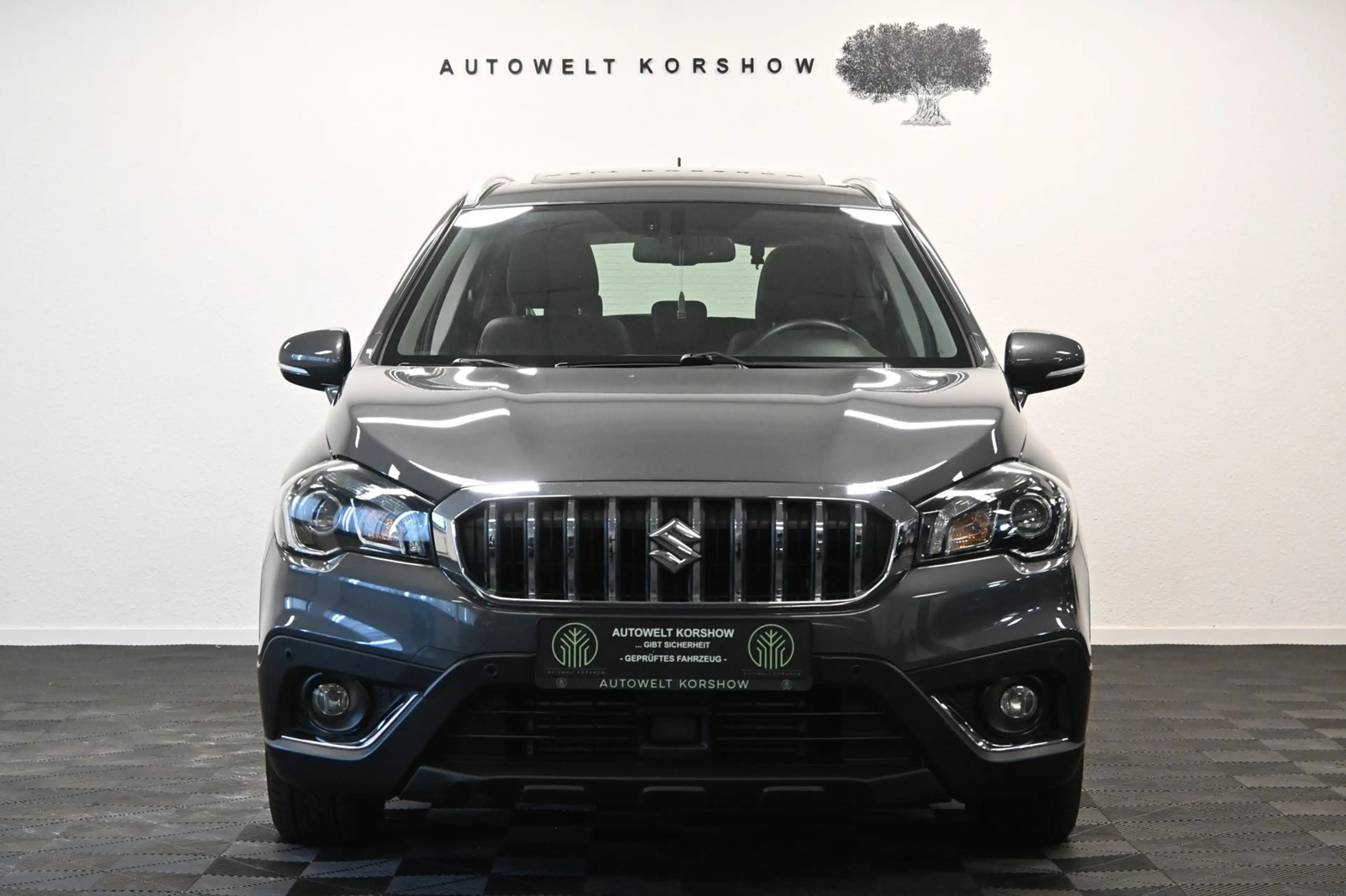 Suzuki SX4 S-Cross Club *KAMERA*LED*CARPLAY*SHZ*NAVI — photo 2