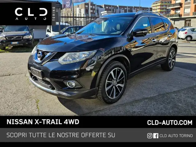 Nissan X-Trail 1.6 dCi 4WD