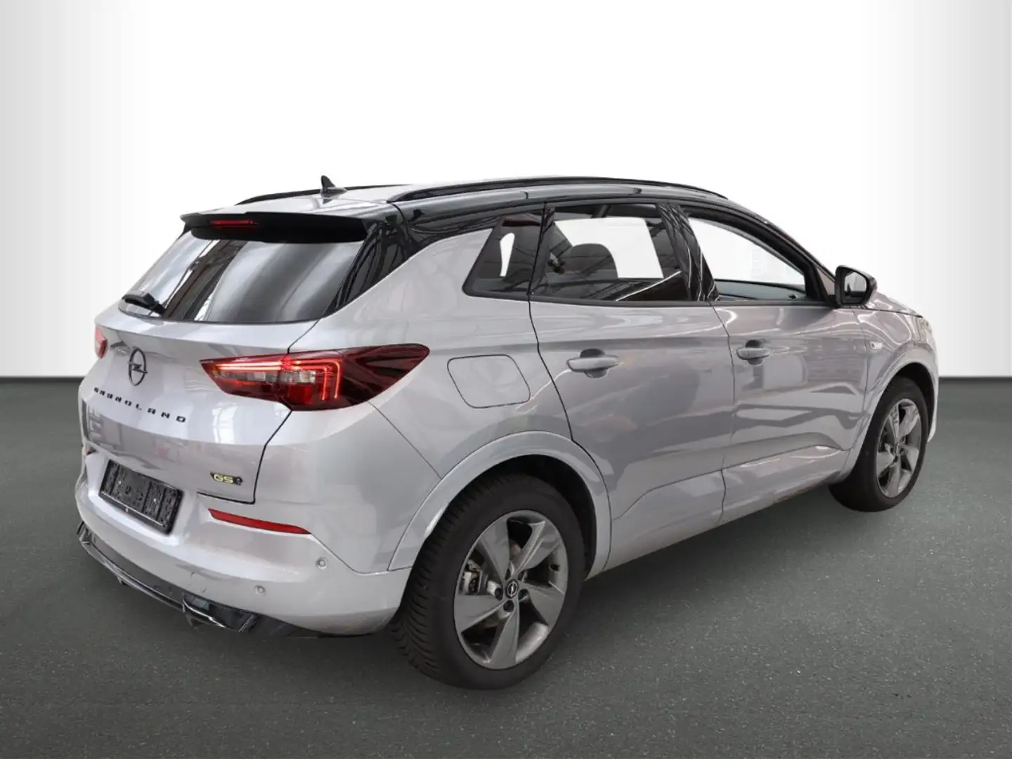Opel Grandland GSe Plug-in Hybrid 4 1.6 Turbo AHK Navi LED-Matrix Grau - 2