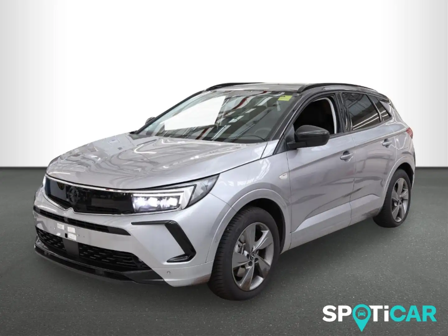 Opel Grandland GSe Plug-in Hybrid 4 1.6 Turbo AHK Navi LED-Matrix Grau - 1