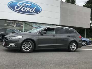 1.5 TDCi  Titanium