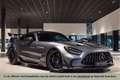 Mercedes-Benz AMG GT 4.0 Black Series Full Carbon|Burmester 3D|NL Auto Gris - thumbnail 1