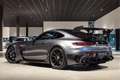 Mercedes-Benz AMG GT 4.0 Black Series Full Carbon|Burmester 3D|NL Auto Gris - thumbnail 2