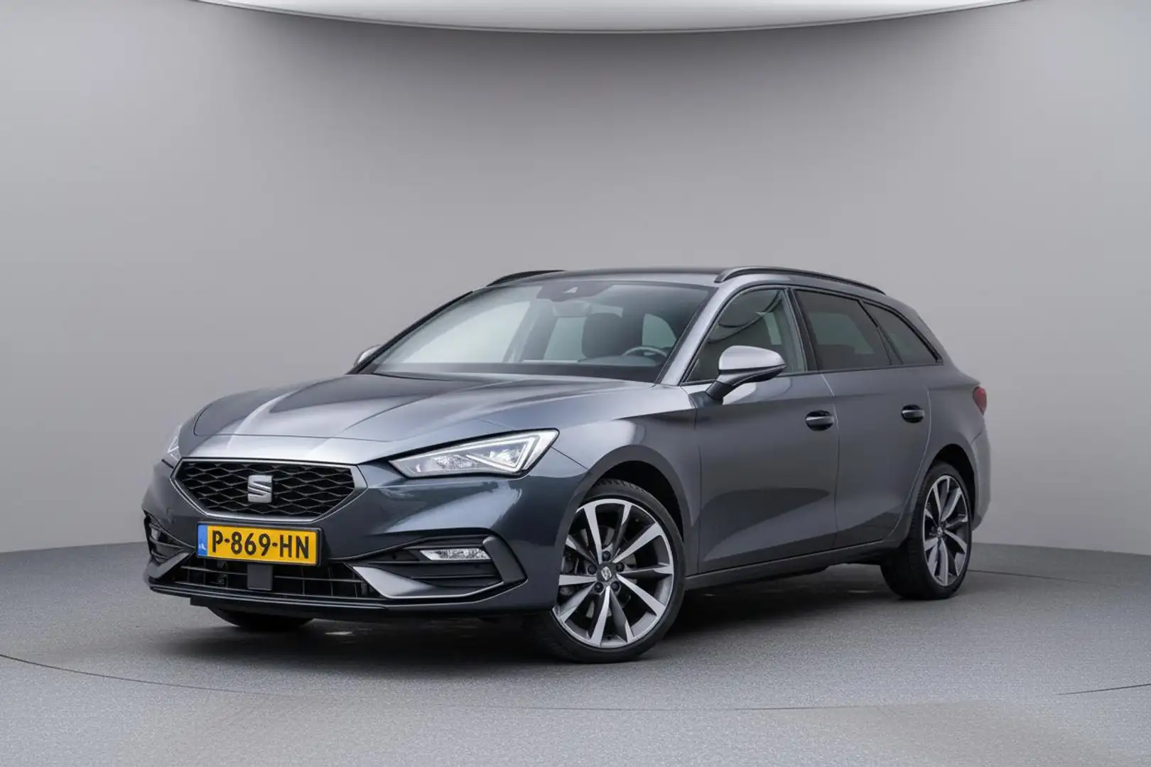 SEAT Leon e-Hybrid Sportstourer 1.4 TSI eHybrid PHEV FR |Camera|ACC|C Grau - 1