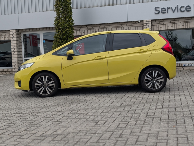 Honda Jazz Elegance - Allwetter — photo 2