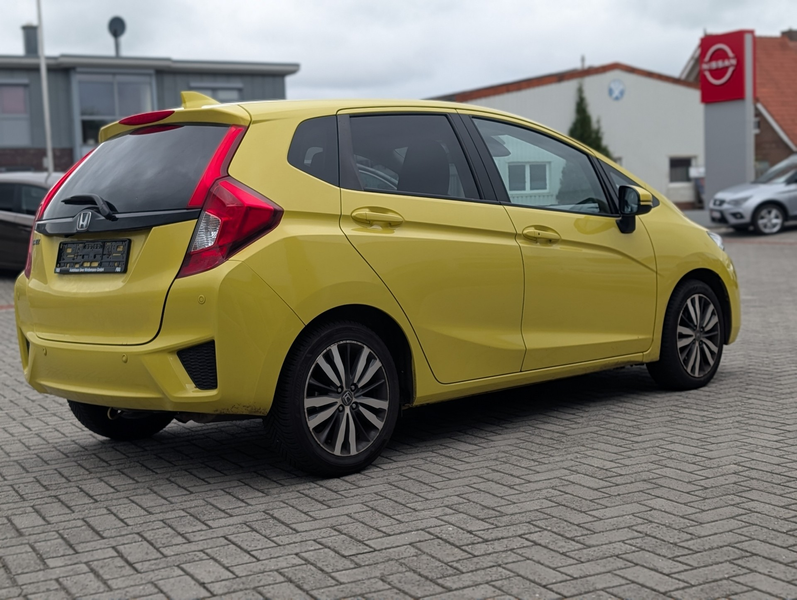 Honda Jazz Elegance - Allwetter — photo 4