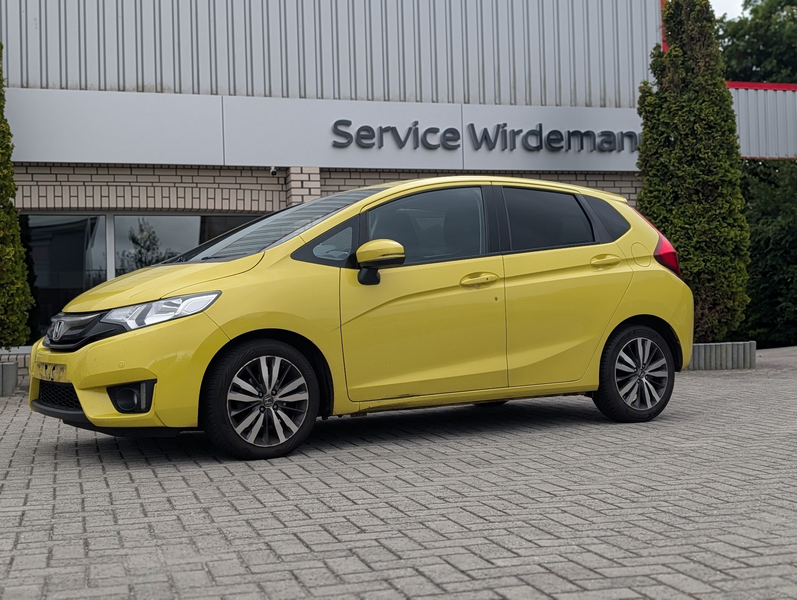Honda Jazz Elegance - Allwetter