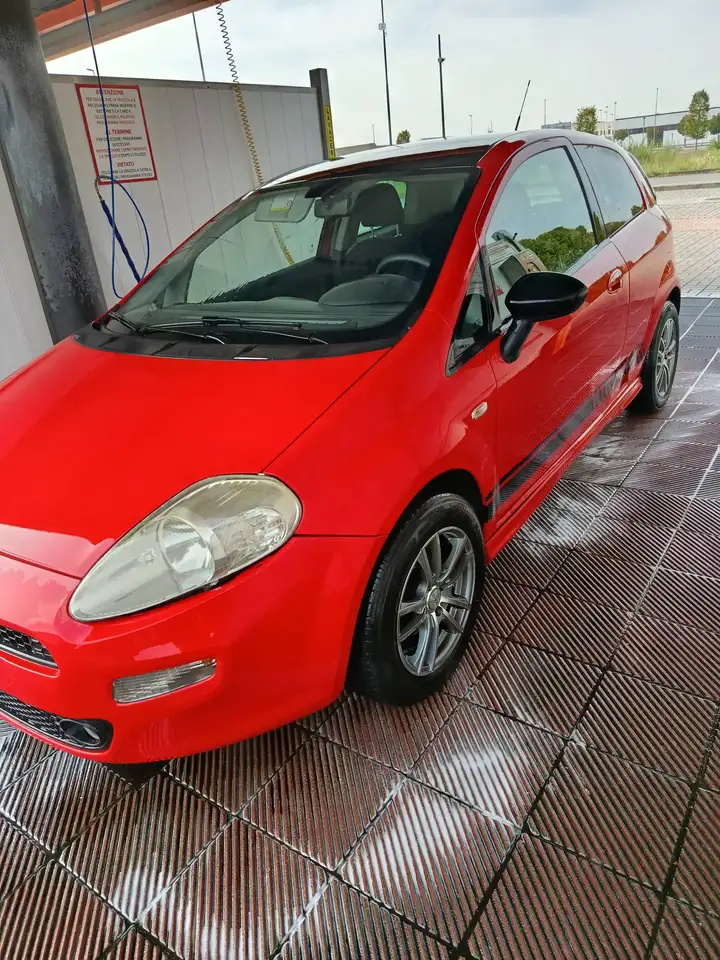 Fiat Punto