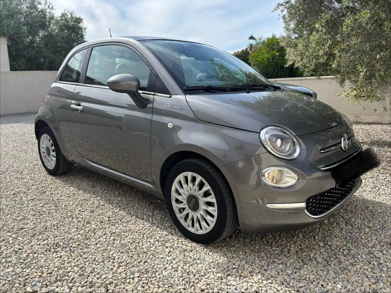 Fiat 500 1.0 70 ch Hybride BSG S/S Rockstar