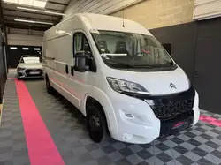 Citroen Jumper FOURGON TOLE 35 L3H2 BLUEHDi BVM6 CLUB 110 CV