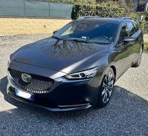 Wagon 2.2 Exclusive 184cv 6at my18